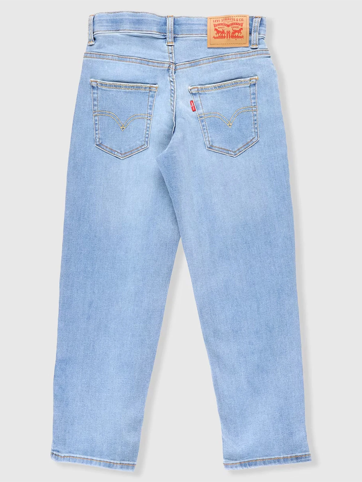 PANTALÓN STRAIGHT FIT NIÑO LEVI'S 514 ALGODÓN - 2