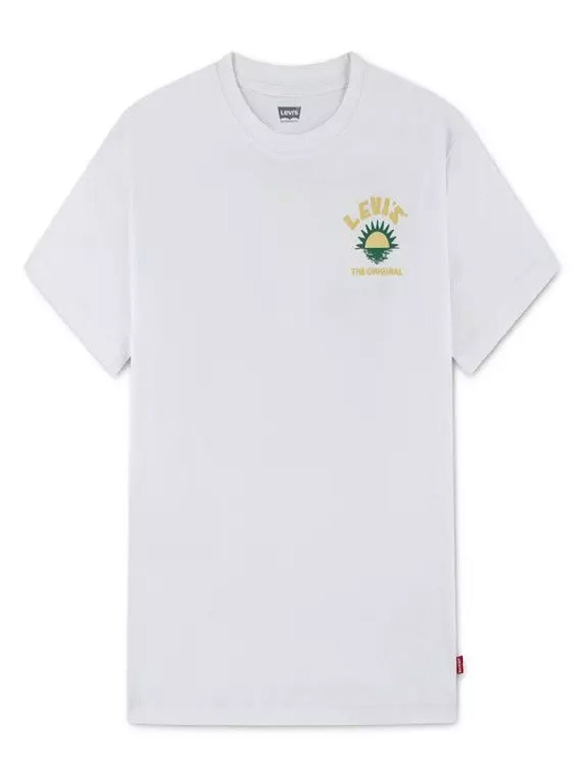 POLO MANGA CORTA NIÑO LEVI'S ALGODÓN GRAPHIC  - 1