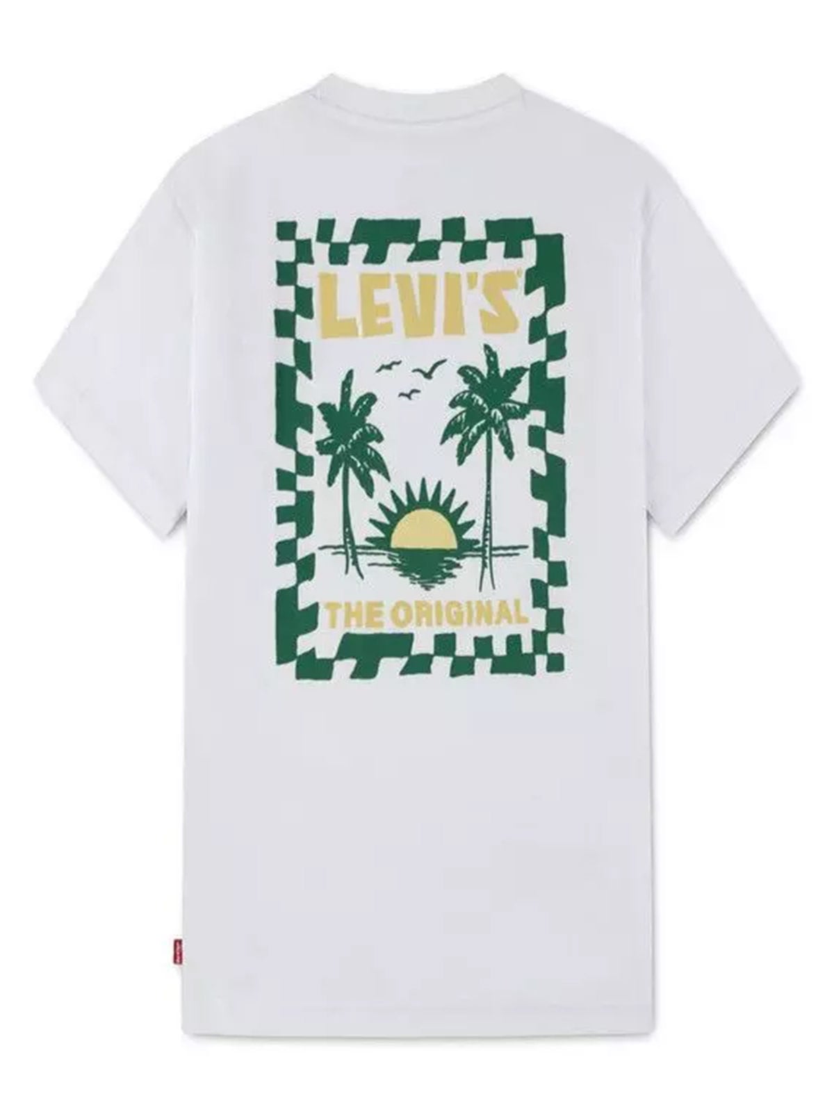POLO MANGA CORTA NIÑO LEVI'S ALGODÓN GRAPHIC  - 2