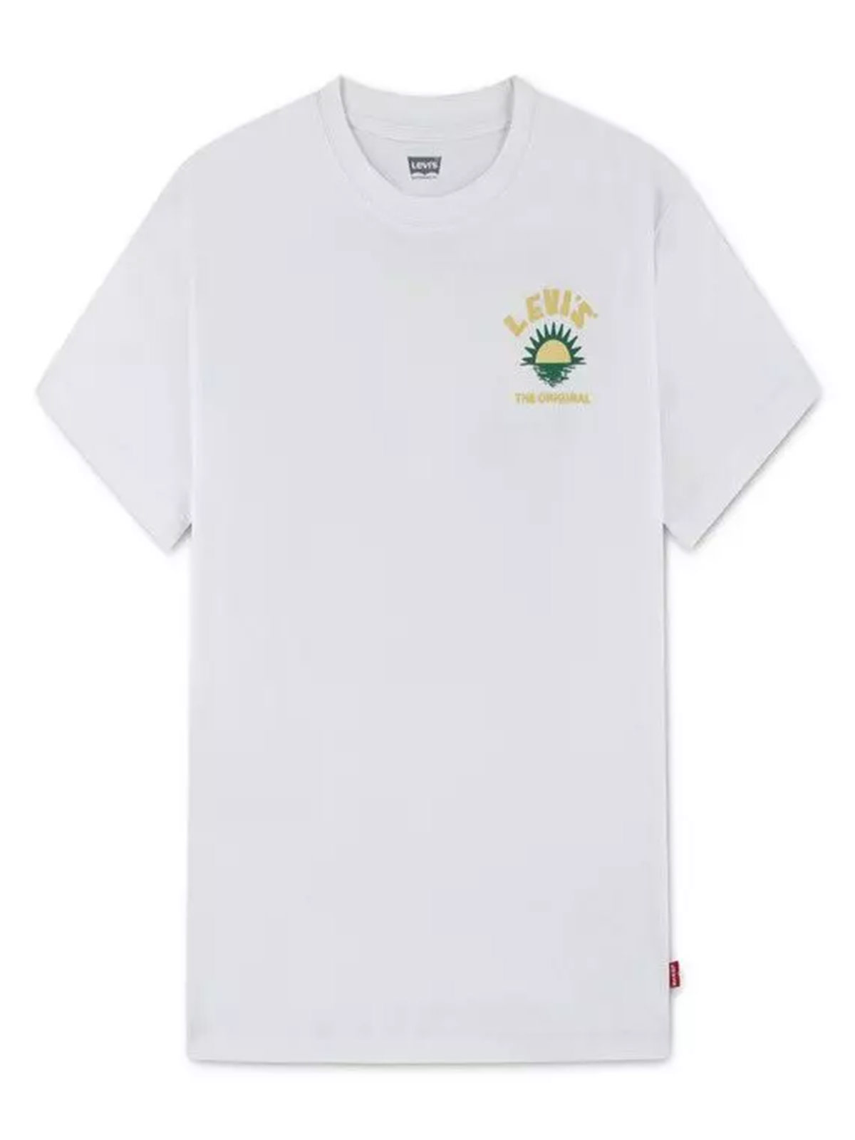 POLO MANGA CORTA NIÑO LEVI'S ALGODÓN GRAPHIC  - 1