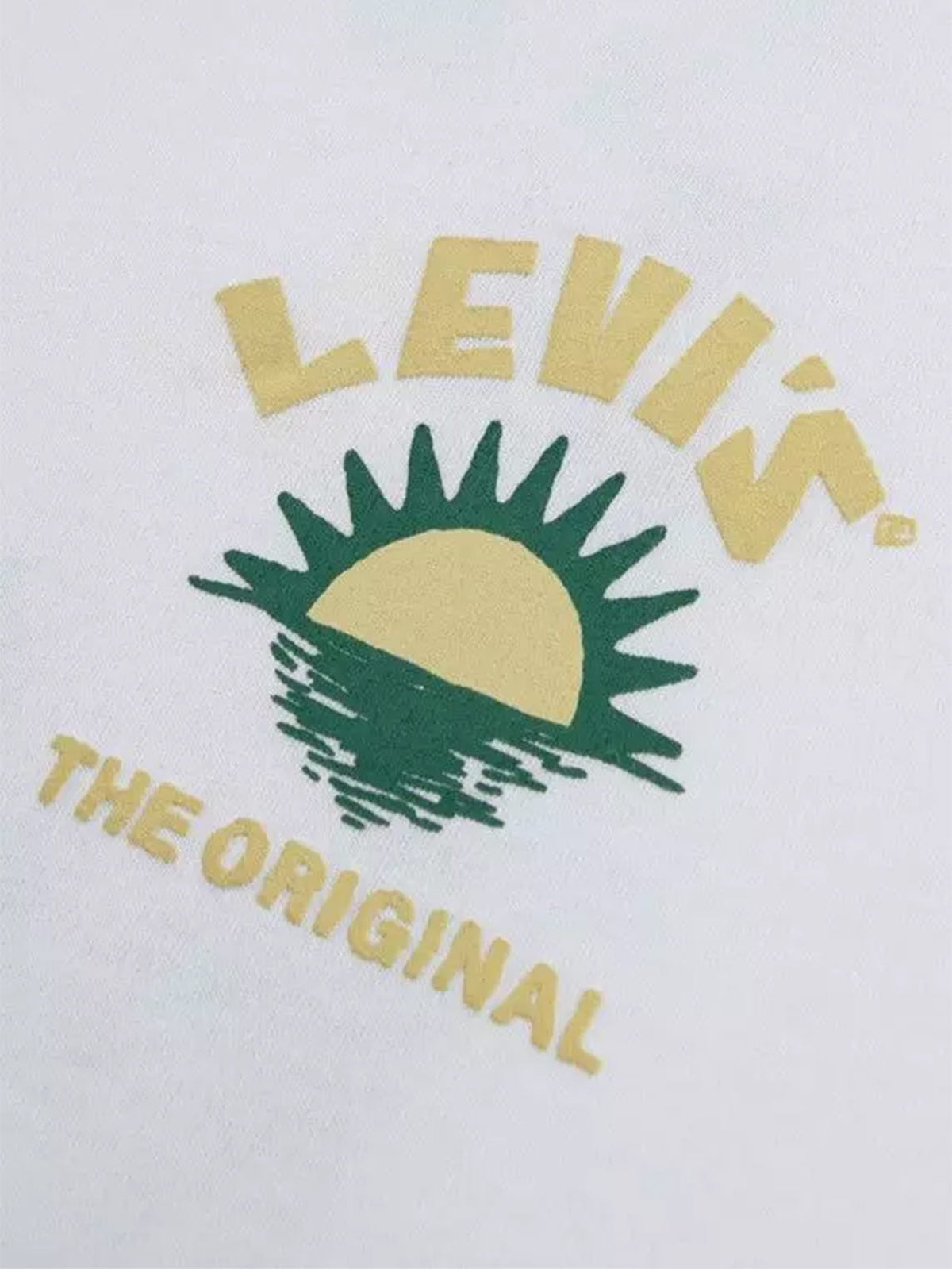 POLO MANGA CORTA NIÑO LEVI'S ALGODÓN GRAPHIC  - 3