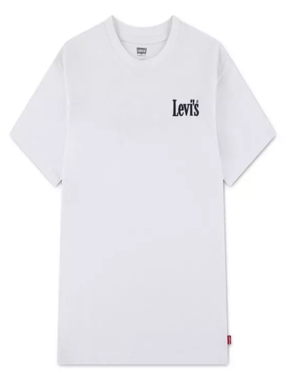 POLO MANGA CORTA NIÑO LEVI'S ALGODÓN GRAPHIC - 1