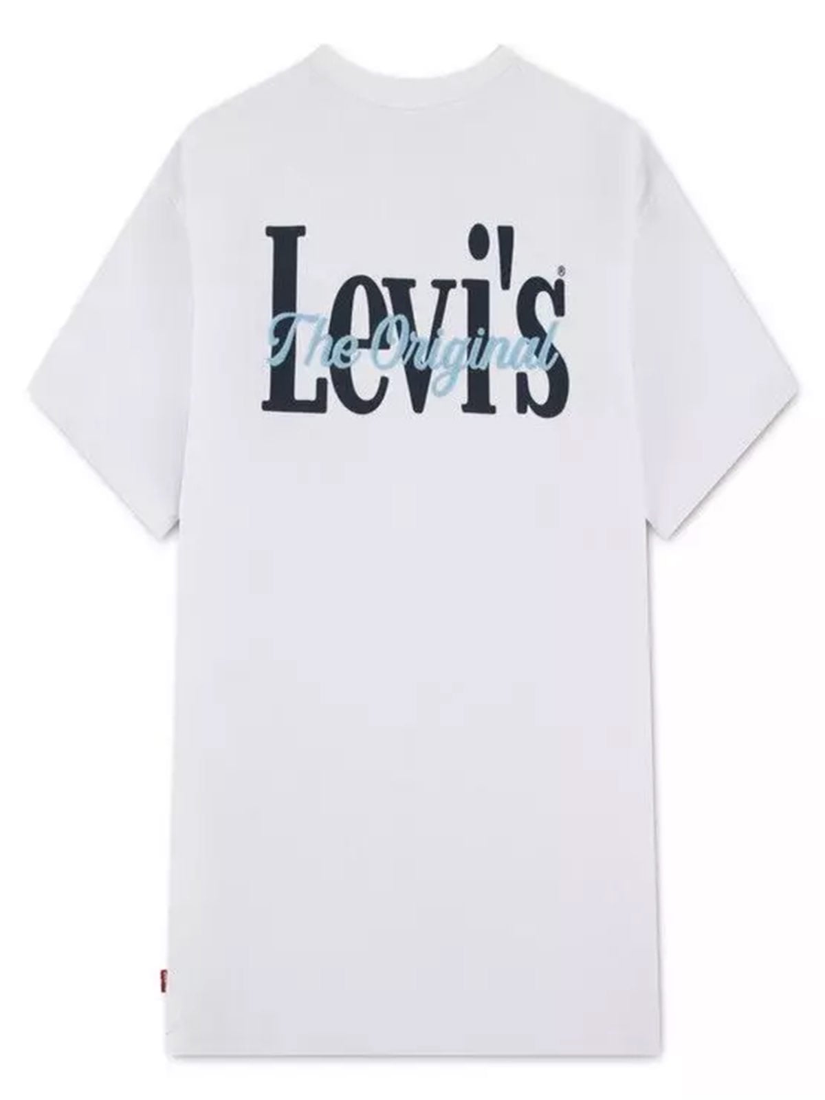 POLO MANGA CORTA NIÑO LEVI'S ALGODÓN GRAPHIC - 2