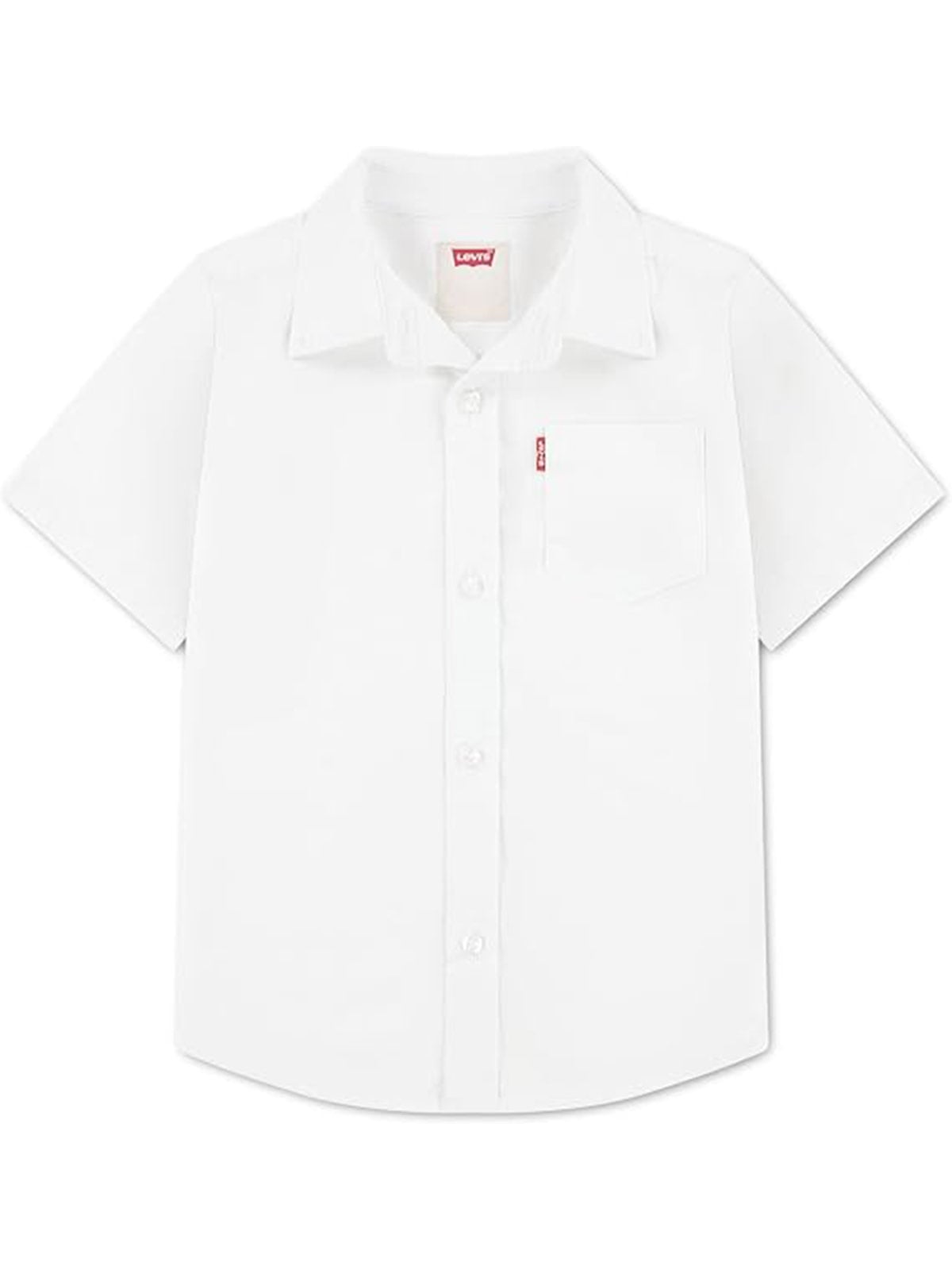 CAMISA REGULAR FIT ALGODÓN NIÑO LEVI'S - 1