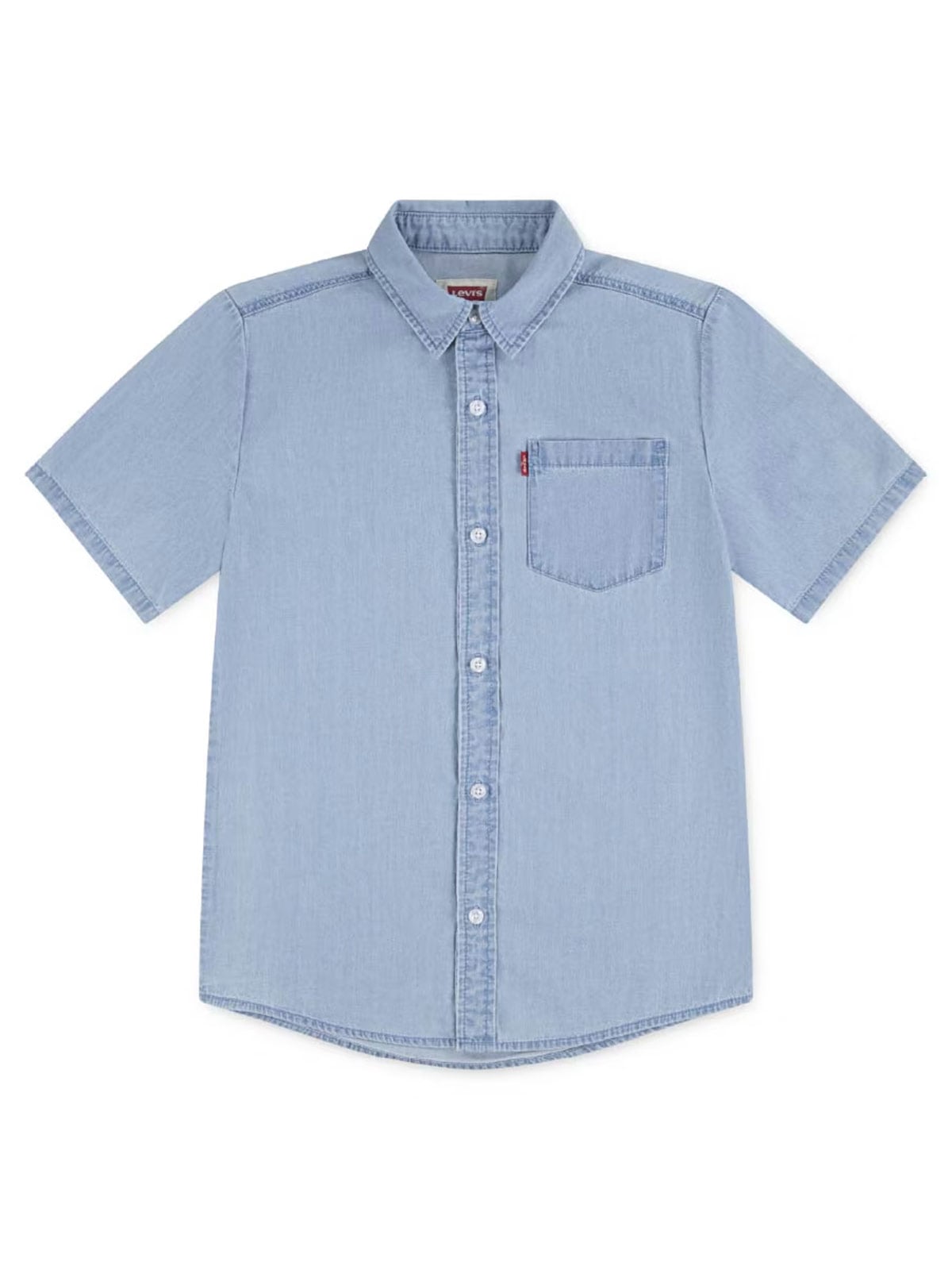 CAMISA REGULAR FIT ALGODÓN NIÑO LEVI'S - 1