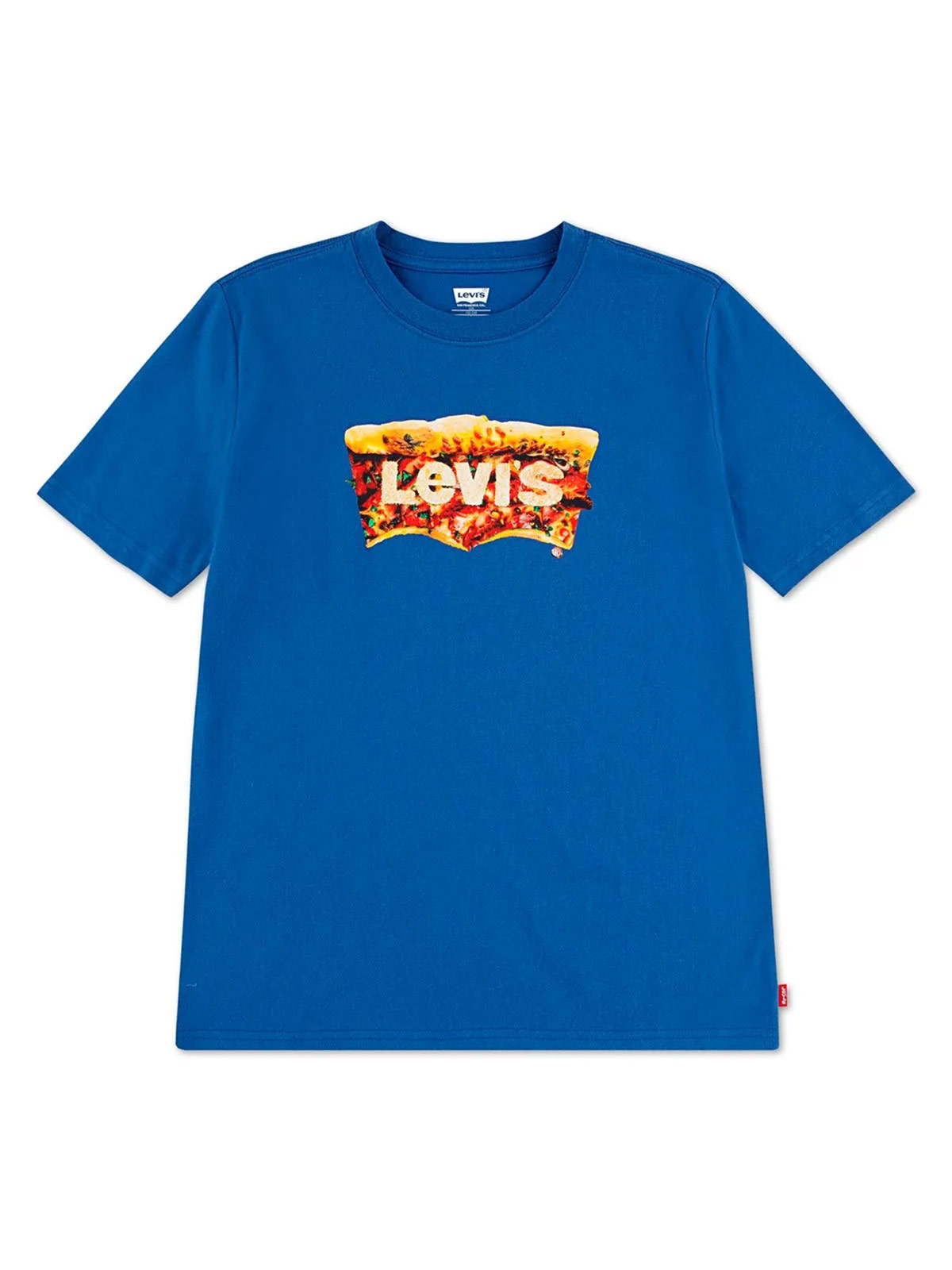 POLO MANGA CORTA NIÑO LEVI'S ALGODÓN GRAPHIC - 1