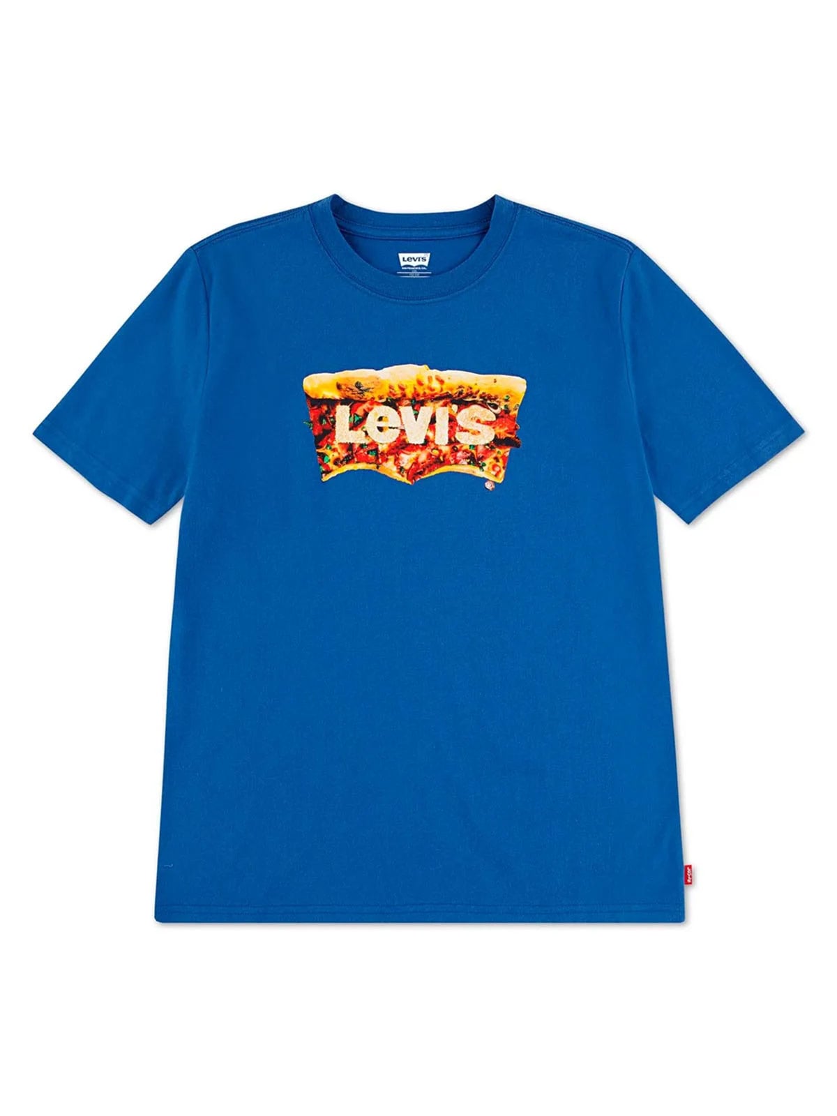 POLO MANGA CORTA NIÑO LEVI'S ALGODÓN GRAPHIC - 1