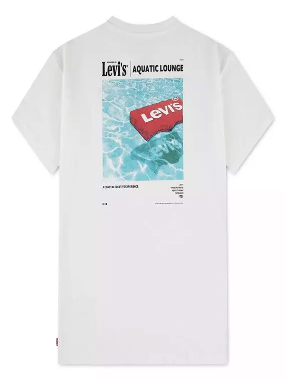 POLO MANGA CORTA NIÑO LEVI'S ALGODÓN GRAPHIC - 2