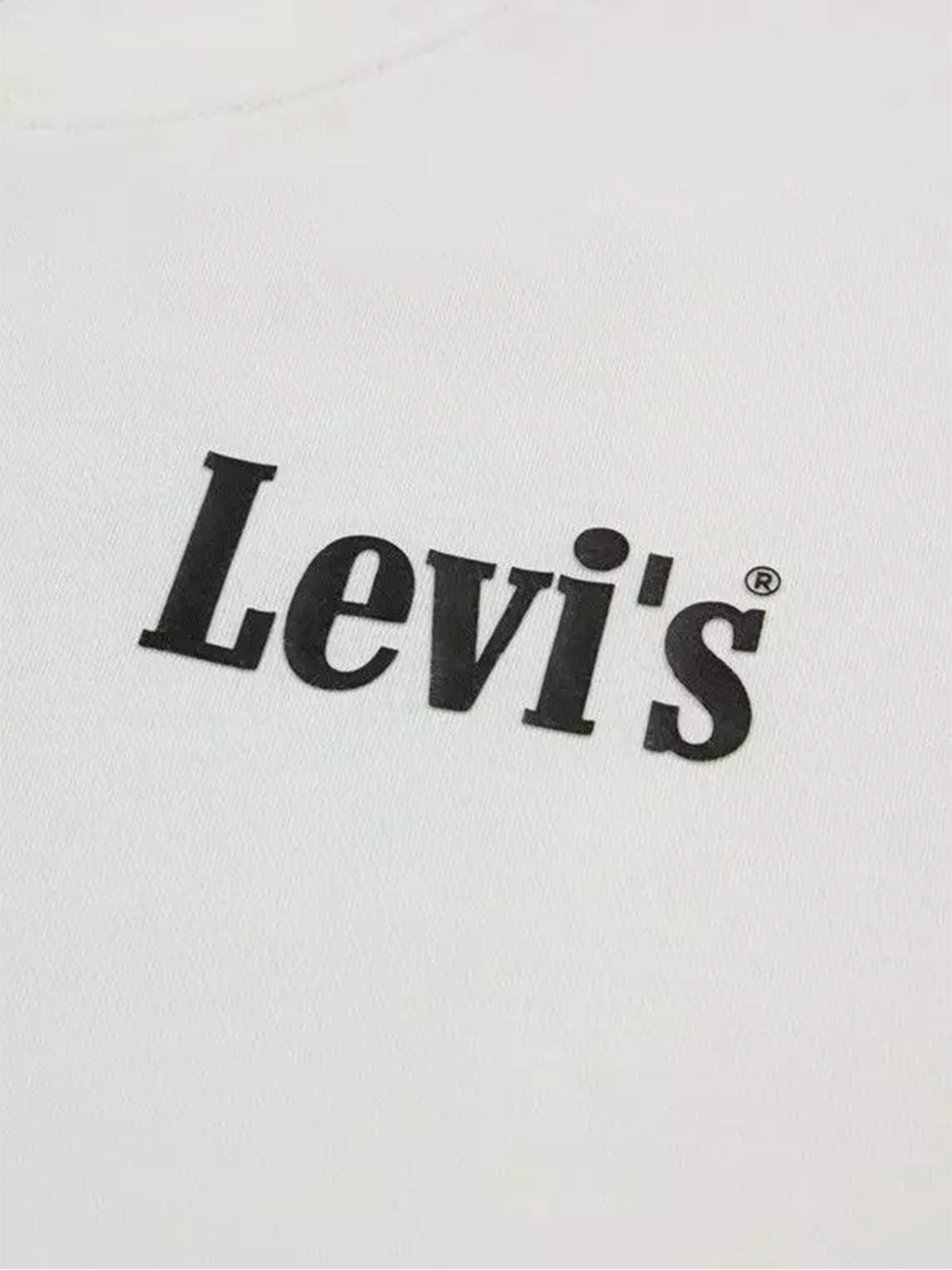 POLO MANGA CORTA NIÑO LEVI'S ALGODÓN GRAPHIC - 3