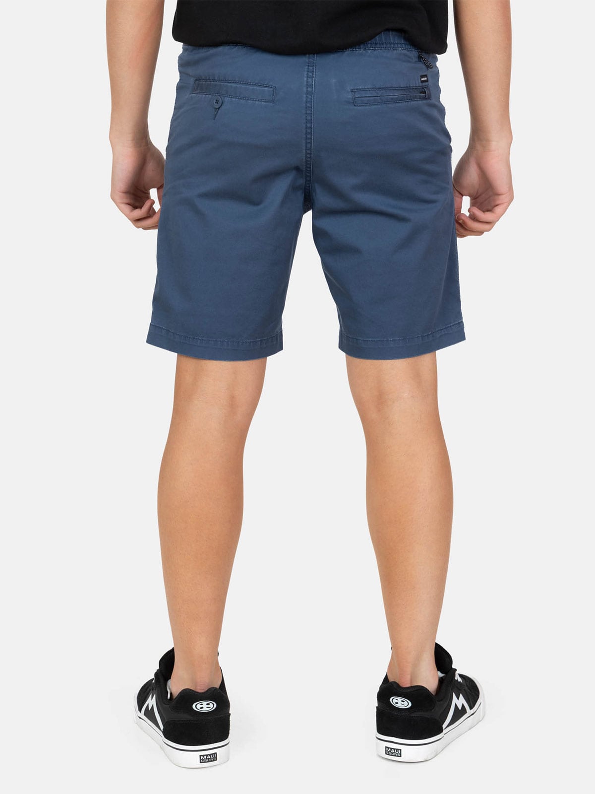 BERMUDA JOGGER NIÑO MAUI AND SONS ALGODÓN - 3