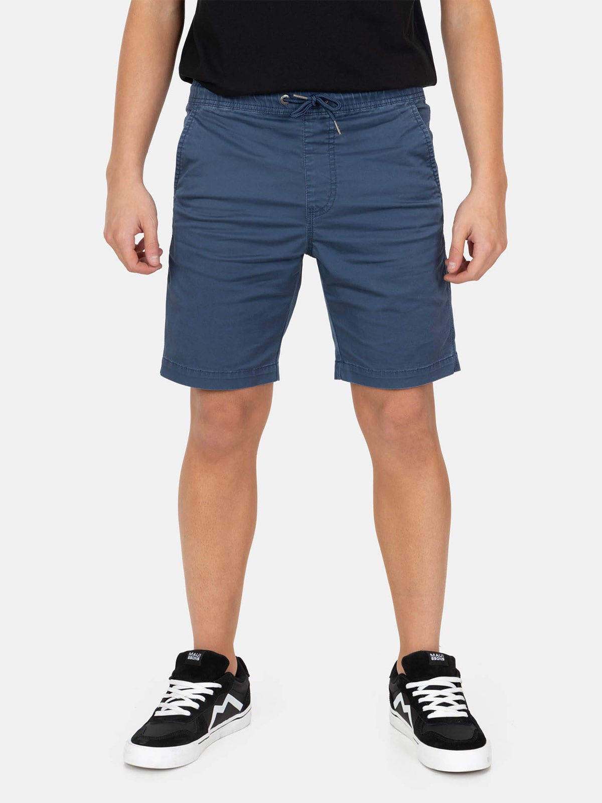 BERMUDA JOGGER NIÑO MAUI AND SONS ALGODÓN - 2