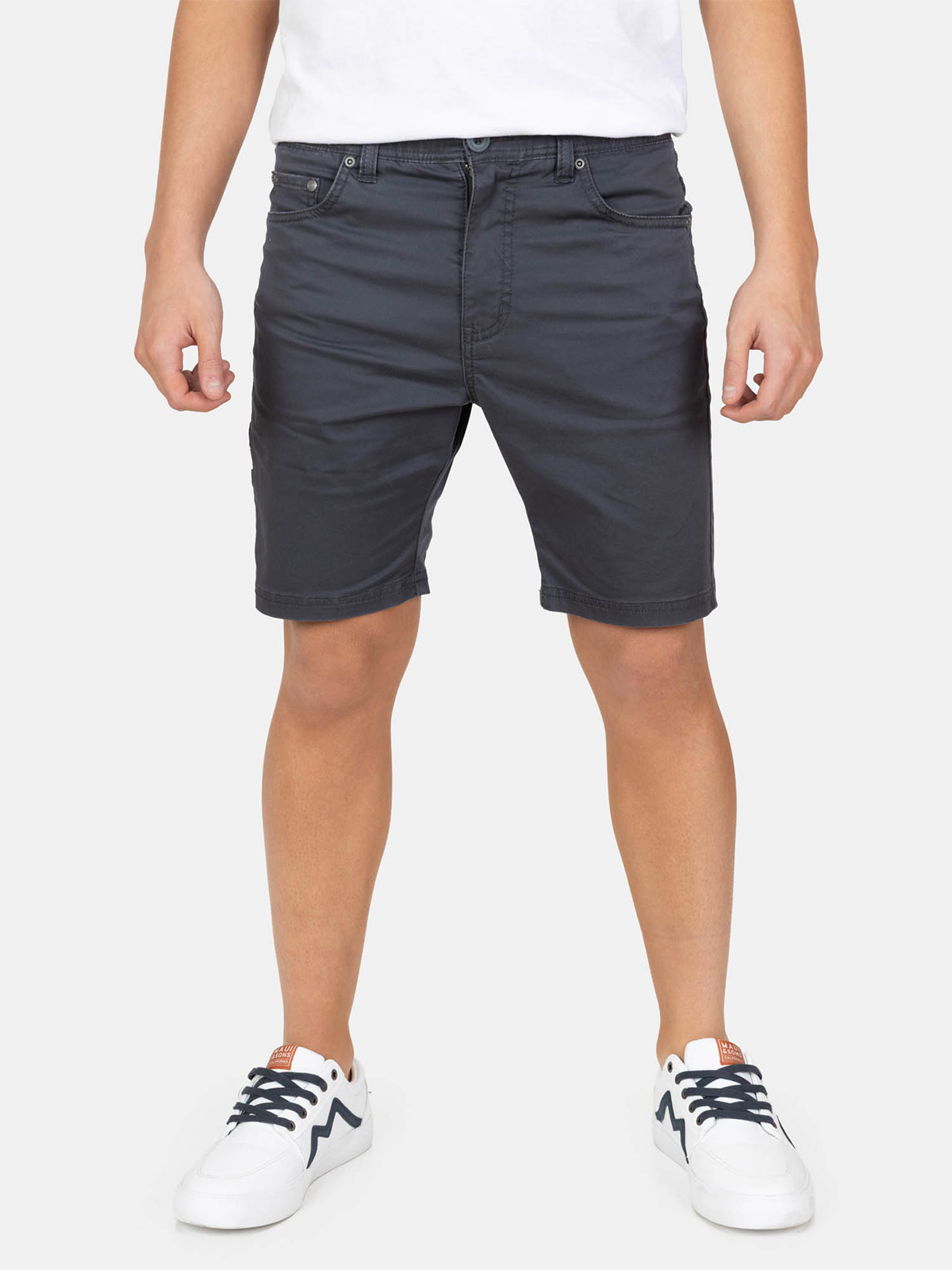 BERMUDA JOGGER NIÑO MAUI AND SONS ALGODÓN - 2