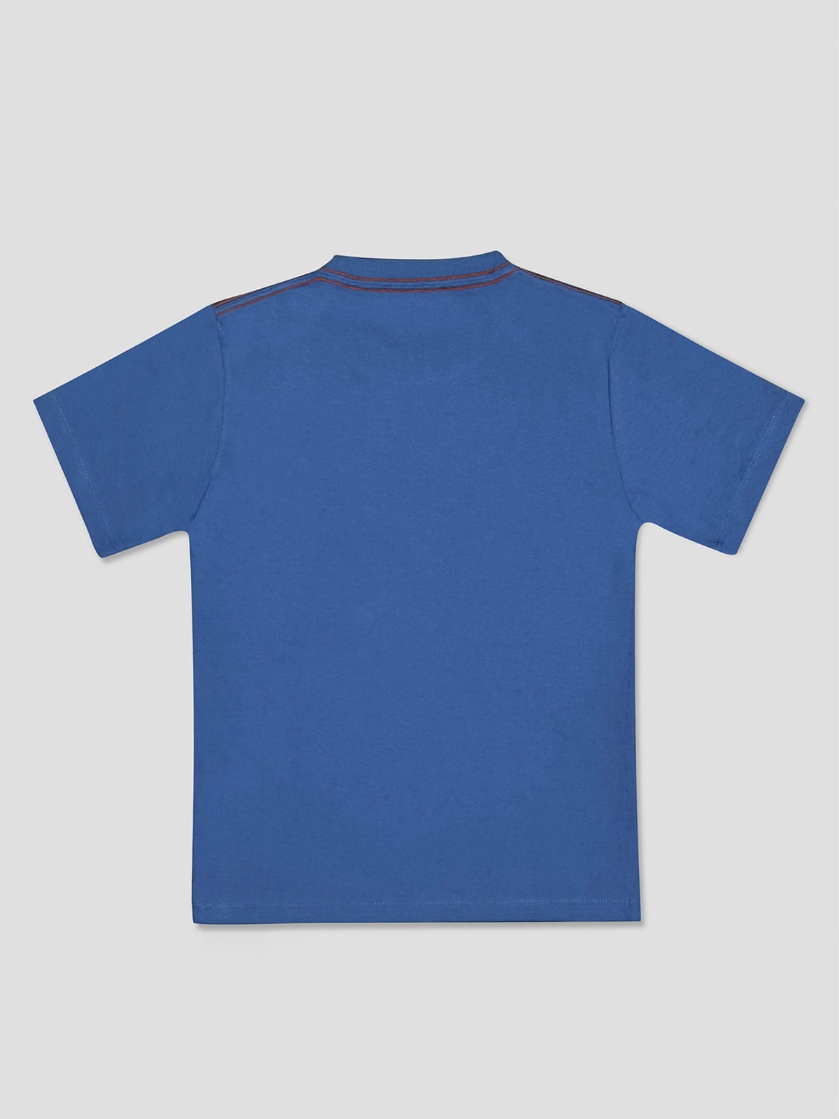 POLO MANGA CORTA ALGODÓN NIÑO CLOUDBREAK CUELLO REDONDO JAWS - 2