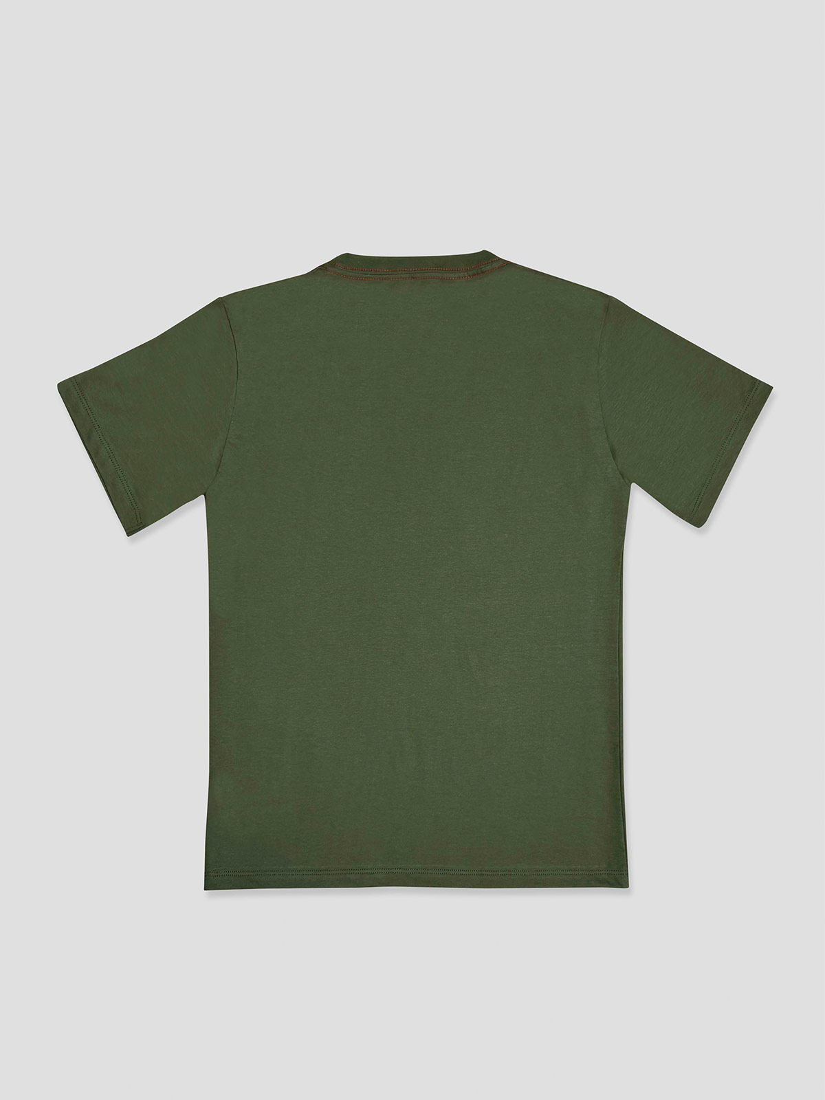 POLO MANGA CORTA ALGODÓN NIÑO JURASSIC WORLD CUELLO REDONDO REX - 2