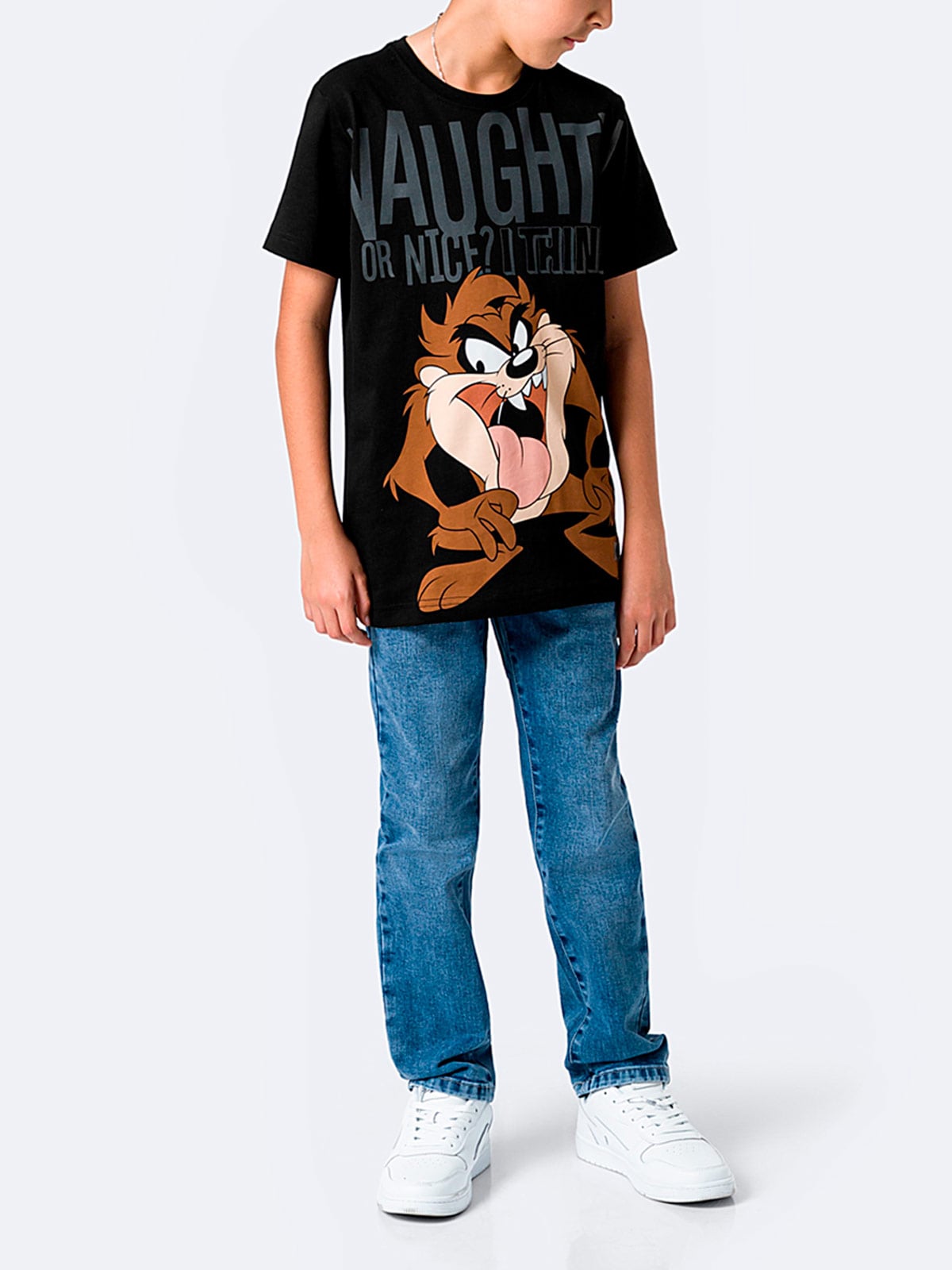 POLO MANGA CORTA NIÑO PIONIER LOONEY HUNTER - 1