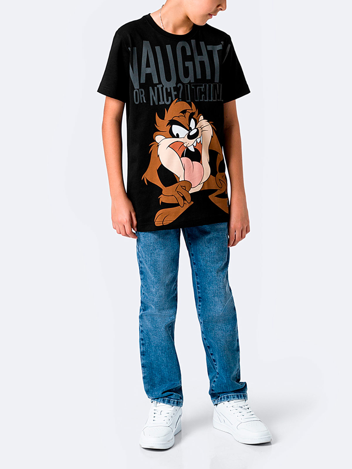 POLO MANGA CORTA NIÑO PIONIER LOONEY HUNTER - 1