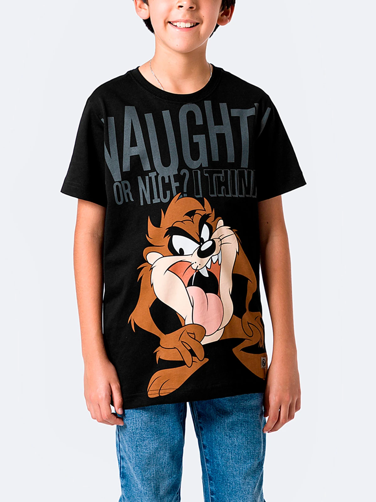 POLO MANGA CORTA NIÑO PIONIER LOONEY HUNTER - 2