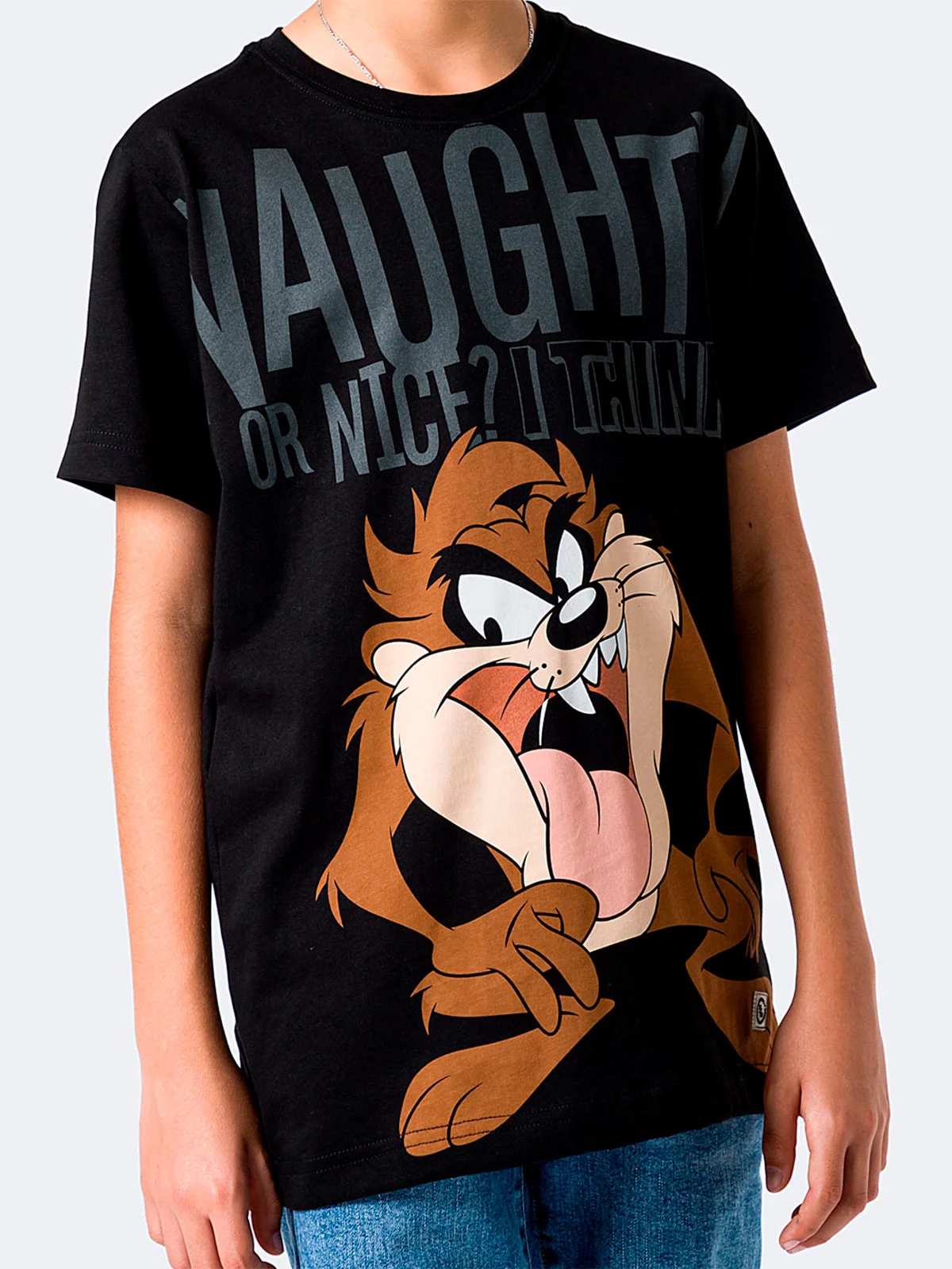 POLO MANGA CORTA NIÑO PIONIER LOONEY HUNTER - 3
