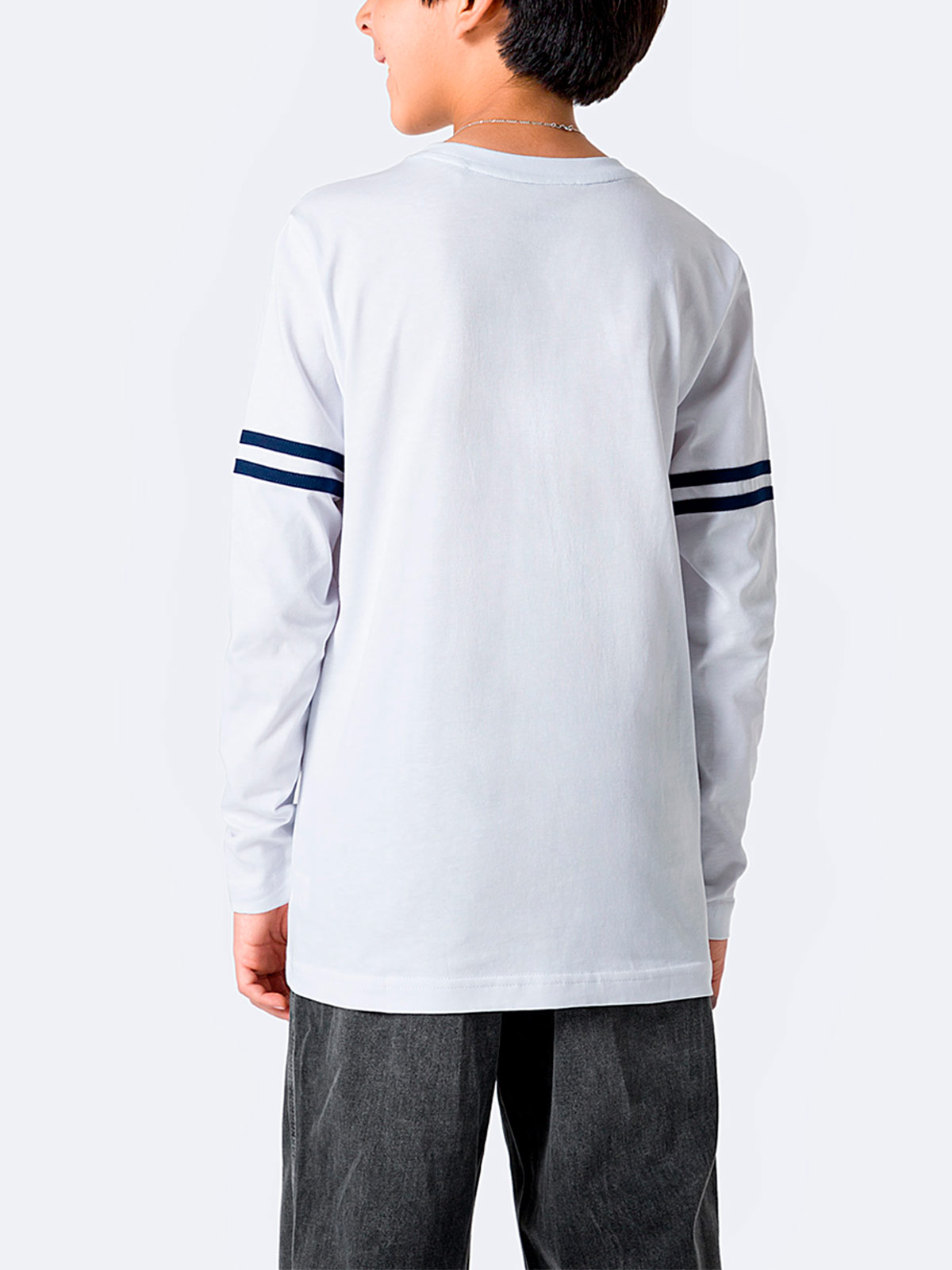 POLO MANGA LARGA NIÑO PIONIER JERSEY MAXIO - 4