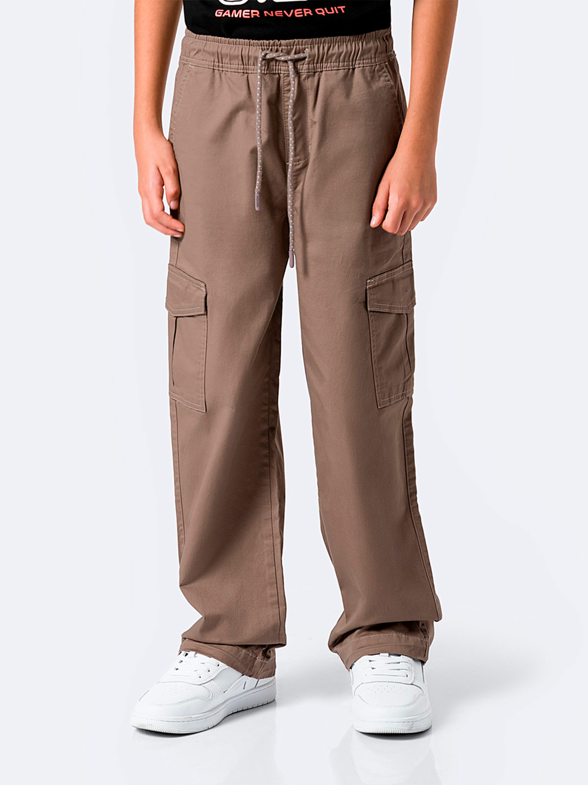 PANTALÓN JOGGER NIÑO PIONIER CARGO LUCKEH - 2
