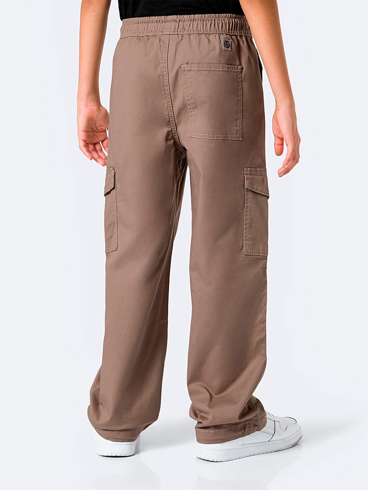 PANTALÓN JOGGER NIÑO PIONIER CARGO LUCKEH - 3