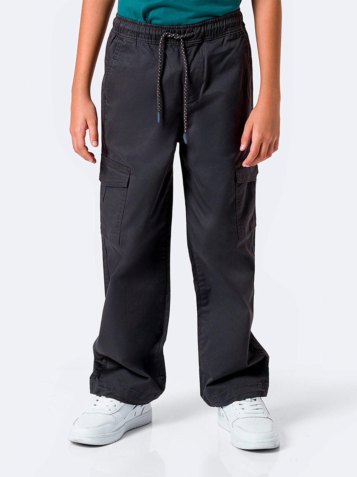 PANTALÓN JOGGER NIÑO PIONIER CARGO LUCKEH - 2