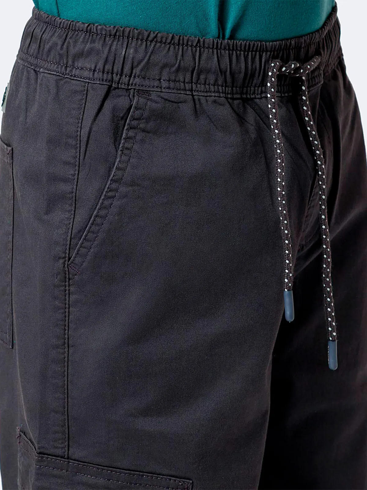 PANTALÓN JOGGER NIÑO PIONIER CARGO LUCKEH - 4