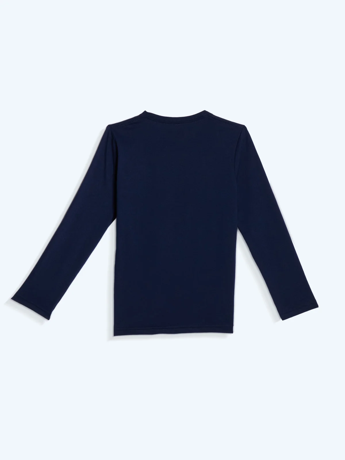 POLO MANGA CORTA ALGODÓN NIÑO HARVEST BÁSICO LISO - 2