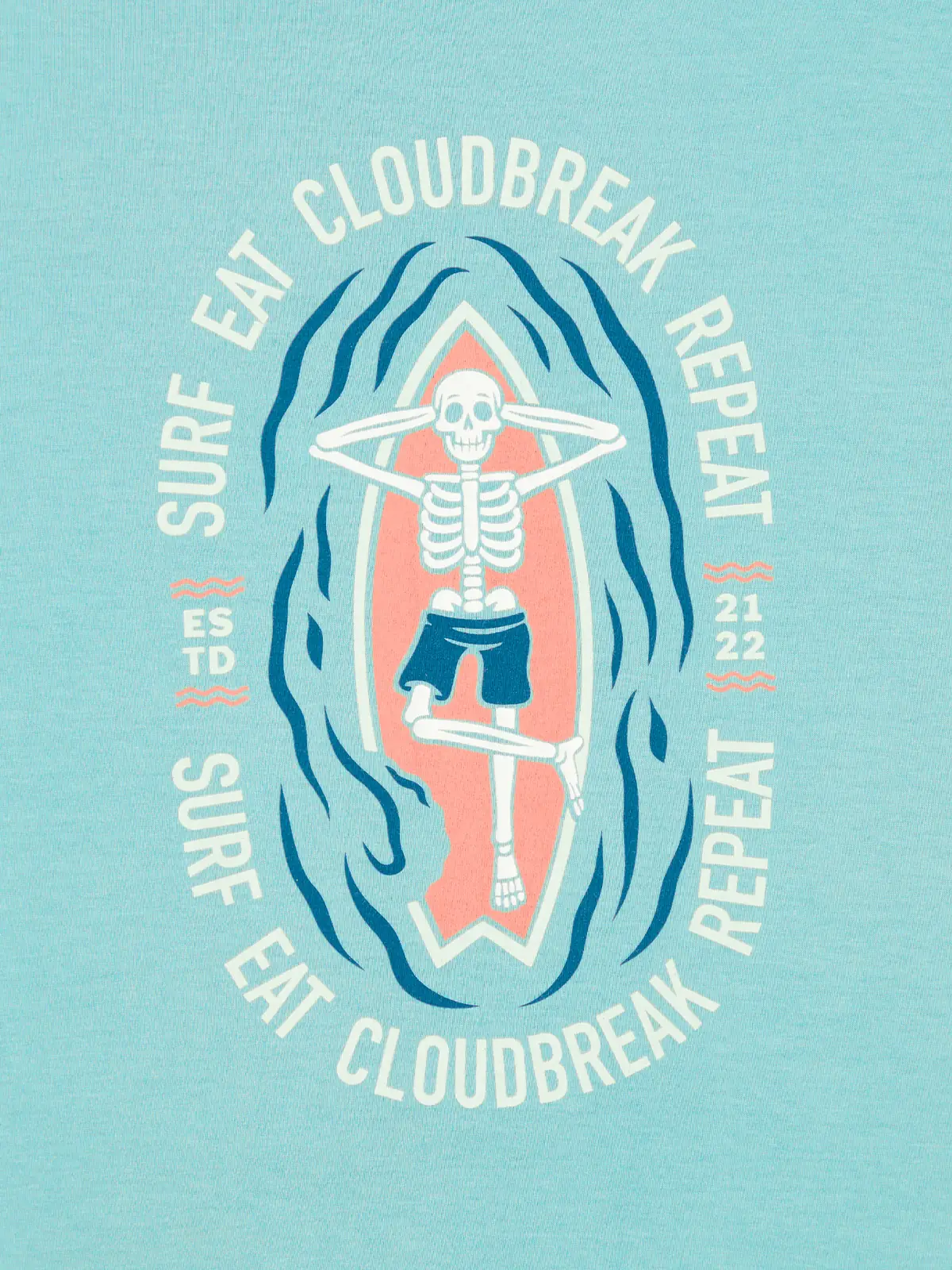 POLO MANGA CORTA NIÑO CLOUDBREAK BÁSICO LISO - 3