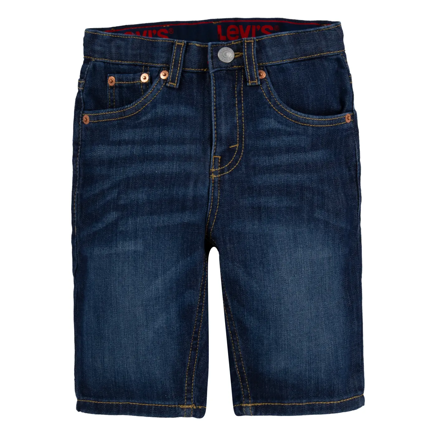 SHORT REGULAR FIT ALGODÓN NIÑO LEVI'S - 1