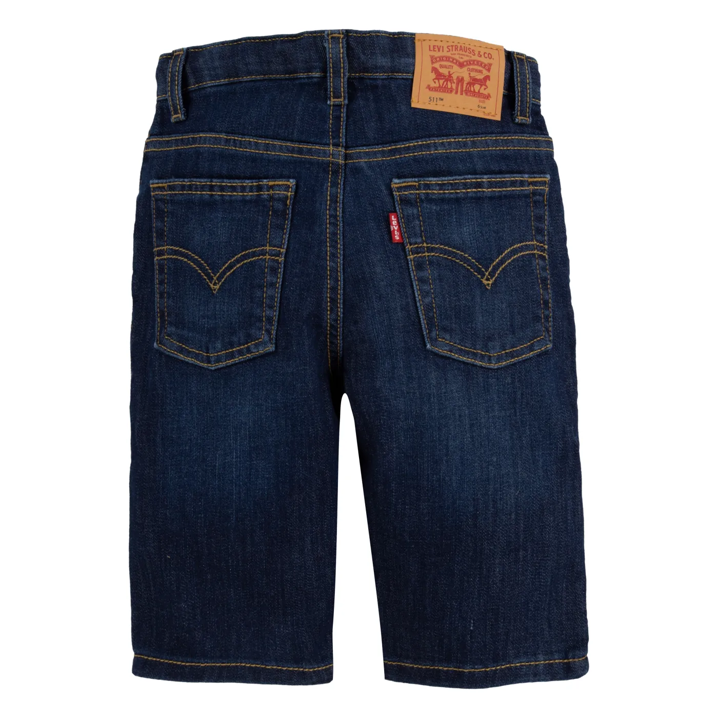 SHORT REGULAR FIT ALGODÓN NIÑO LEVI'S  - 3
