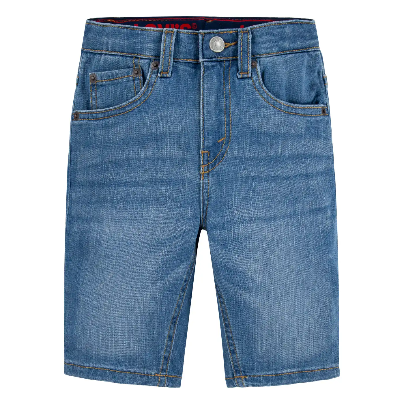 SHORT REGULAR FIT ALGODÓN NIÑO LEVI'S - 1