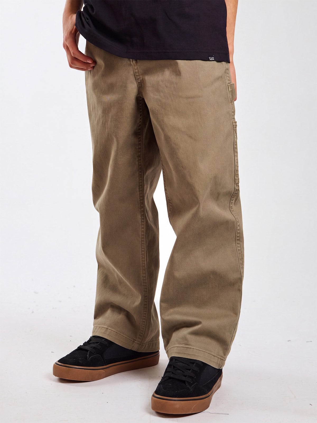 PANTALÓN ALGODÓN NIÑO MAUI AND SONS CARPINTERO  - 1