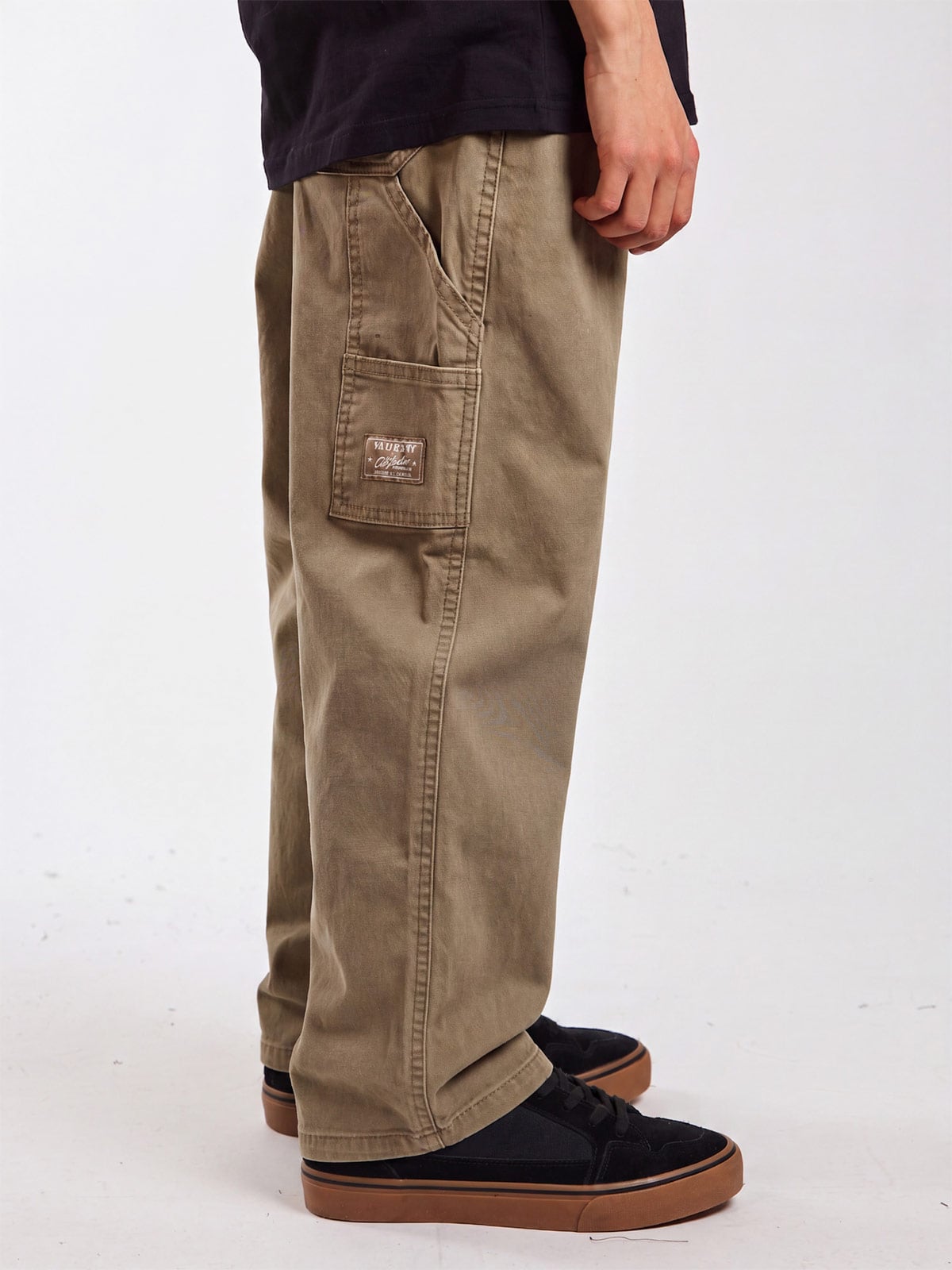 PANTALÓN ALGODÓN NIÑO MAUI AND SONS CARPINTERO  - 3