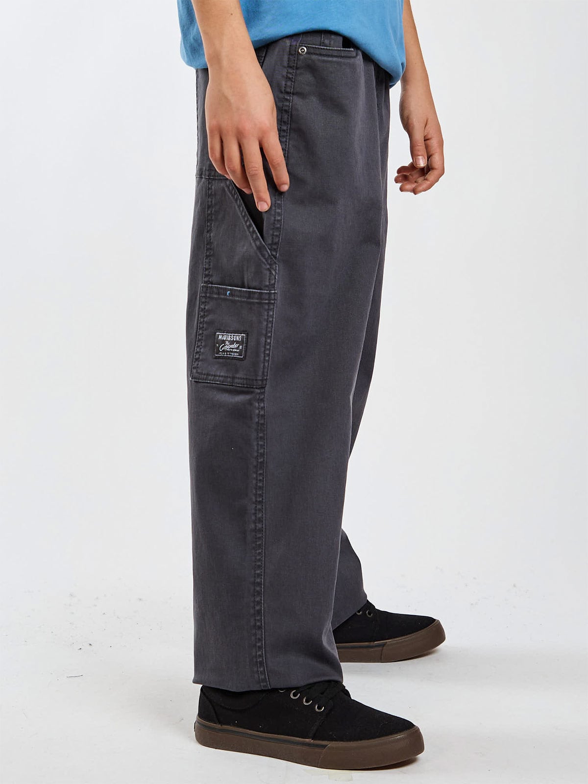 PANTALÓN ALGODÓN NIÑO MAUI AND SONS CARPINTERO  - 3