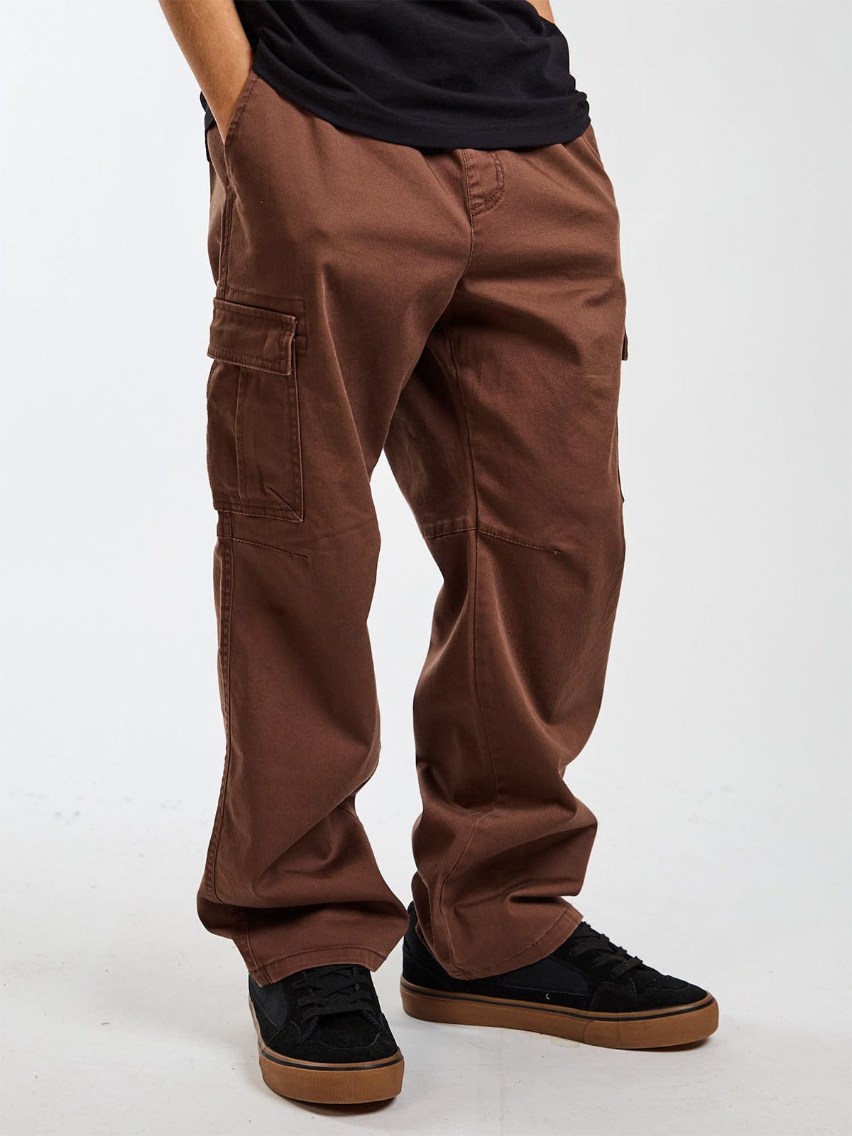 PANTALÓN JOGGER ALGODÓN NIÑO MAUI AND SONS  - 1