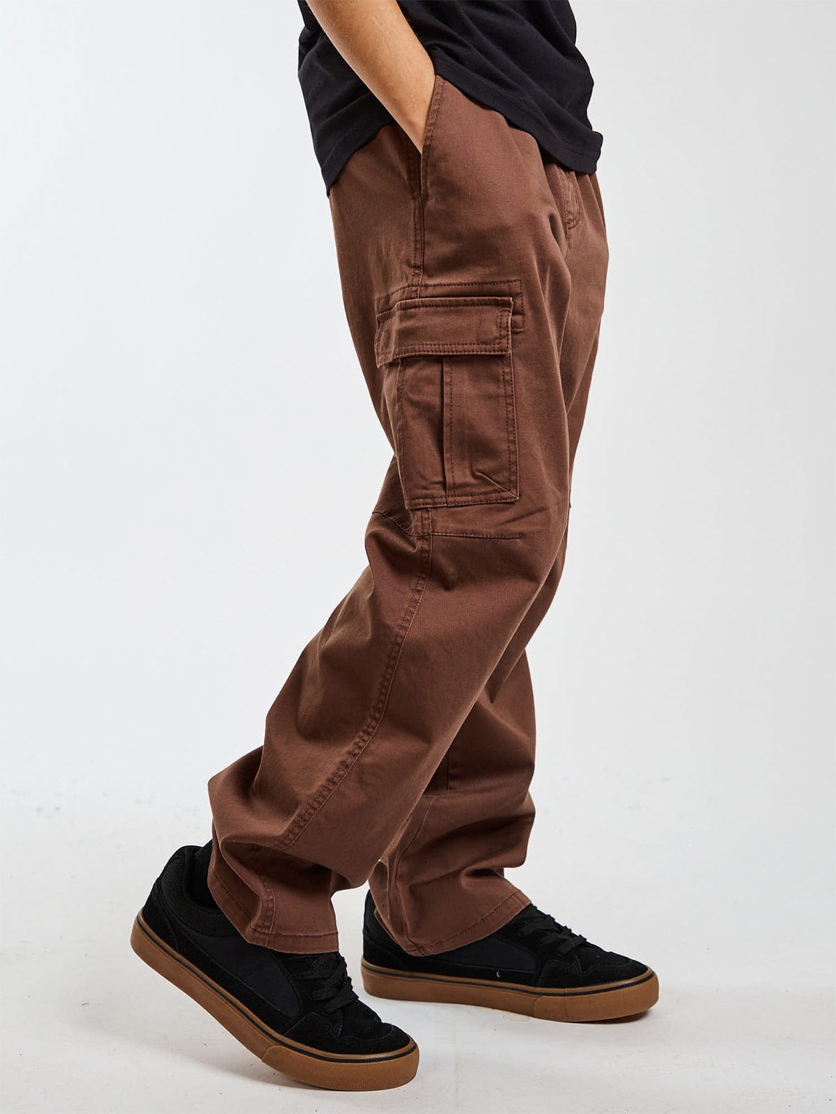 PANTALÓN JOGGER ALGODÓN NIÑO MAUI AND SONS  - 3