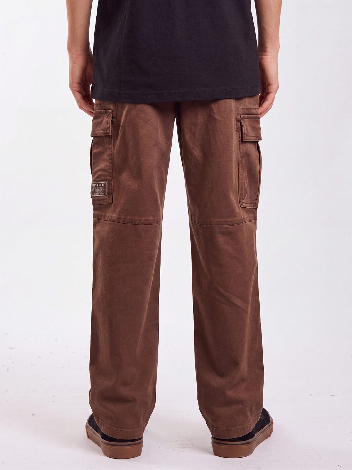 PANTALÓN JOGGER ALGODÓN NIÑO MAUI AND SONS  - 4