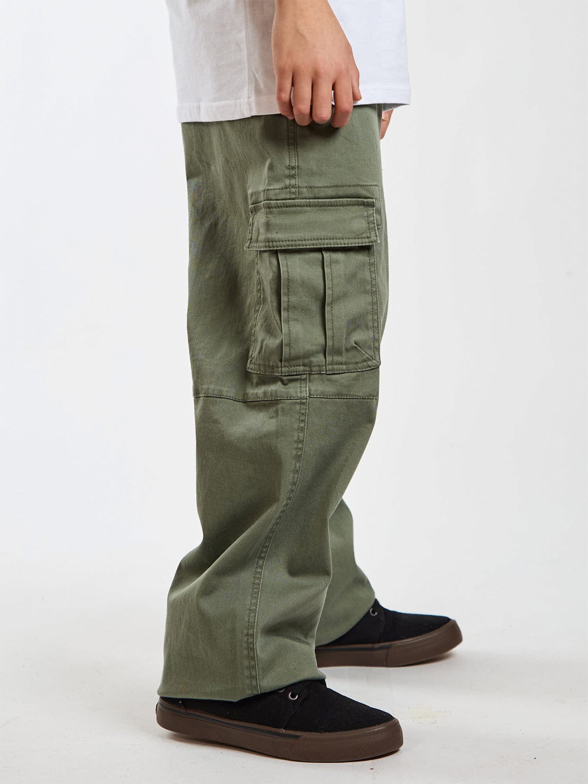 PANTALÓN JOGGER ALGODÓN NIÑO MAUI AND SONS  - 3