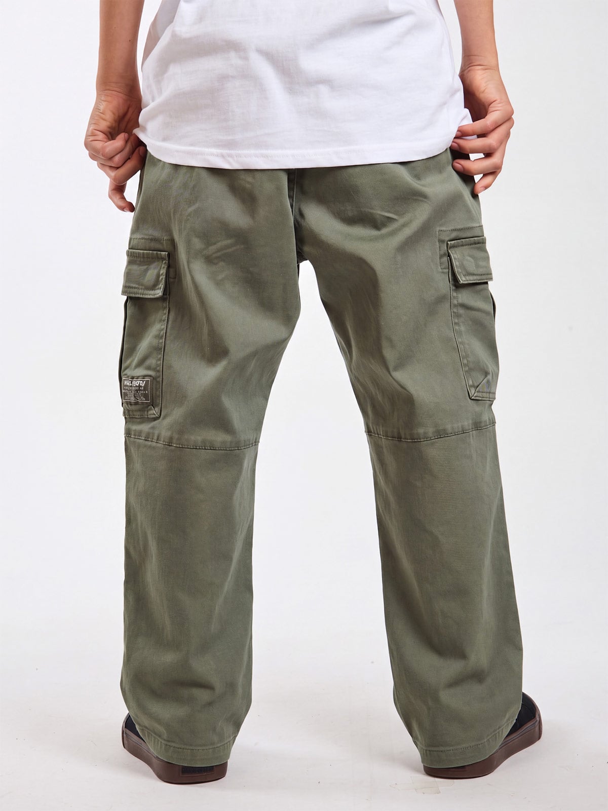 PANTALÓN JOGGER ALGODÓN NIÑO MAUI AND SONS  - 4