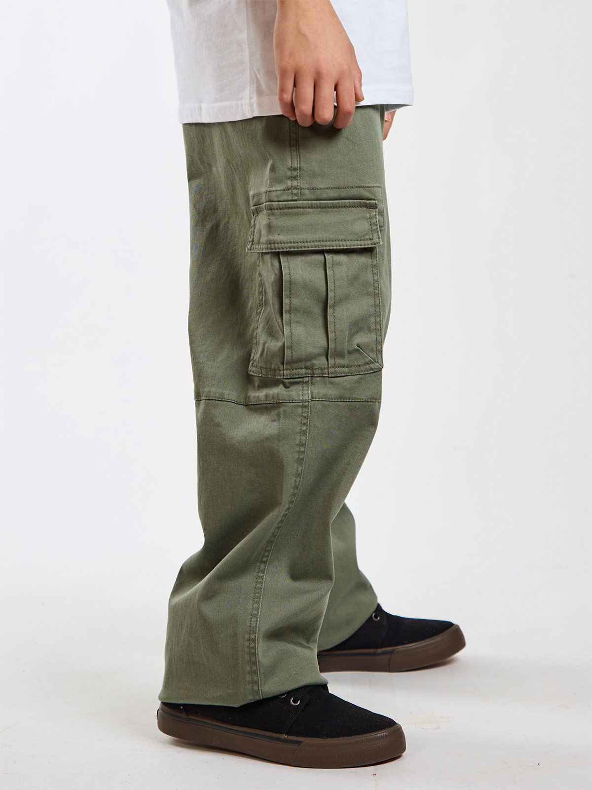 PANTALÓN JOGGER ALGODÓN NIÑO MAUI AND SONS  - 3