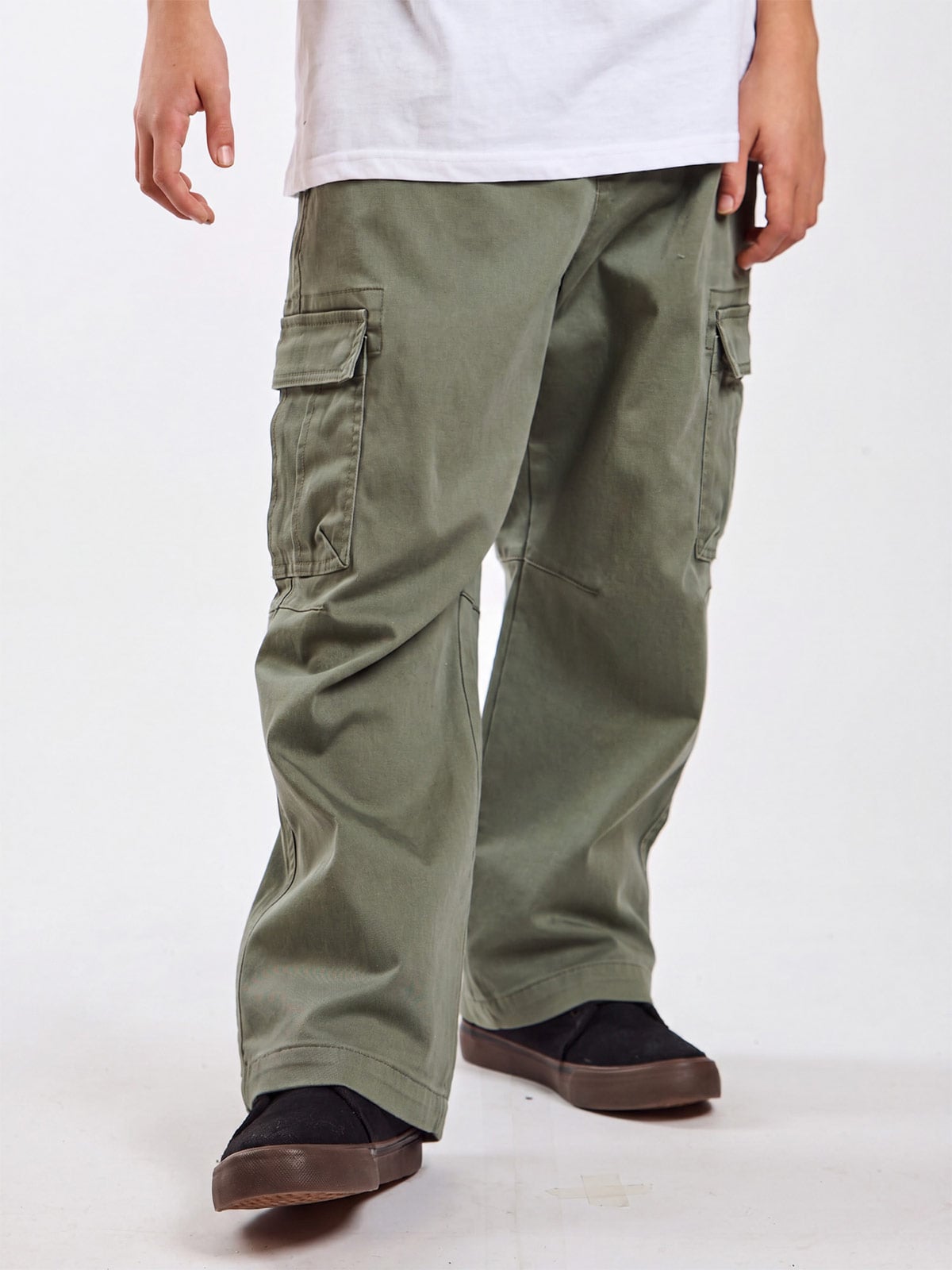 PANTALÓN JOGGER ALGODÓN NIÑO MAUI AND SONS - 1
