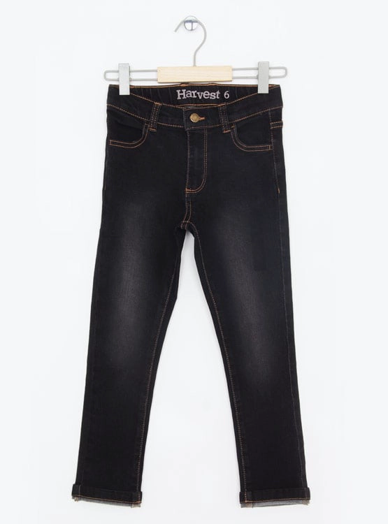 PANTALÓN ALGODÓN NIÑA HARVEST TTGJNPUNTA - 1
