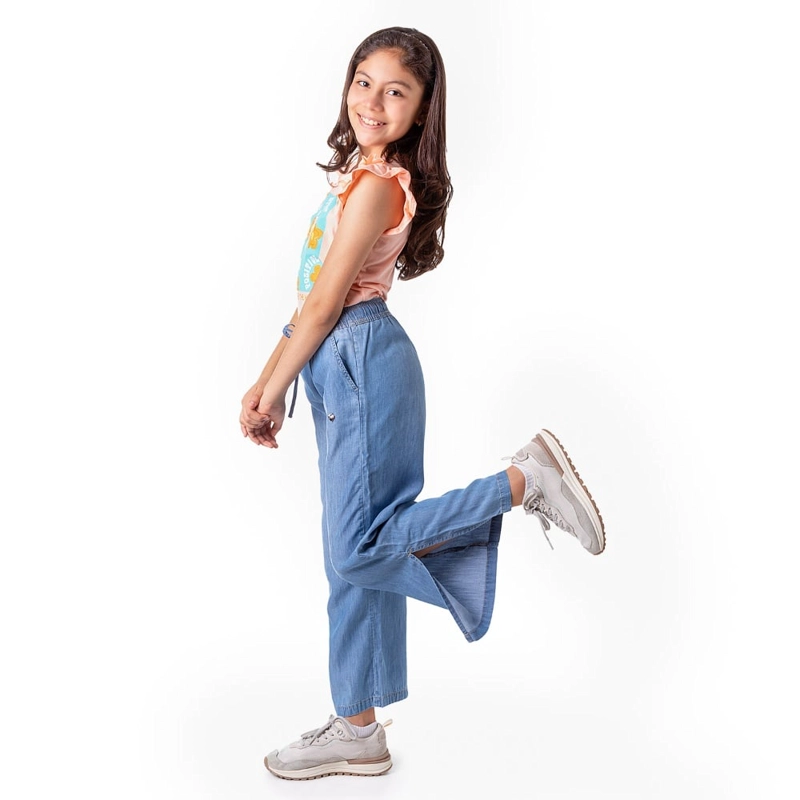JEAN WIDELEG NIÑA PIONIER VERY - 6