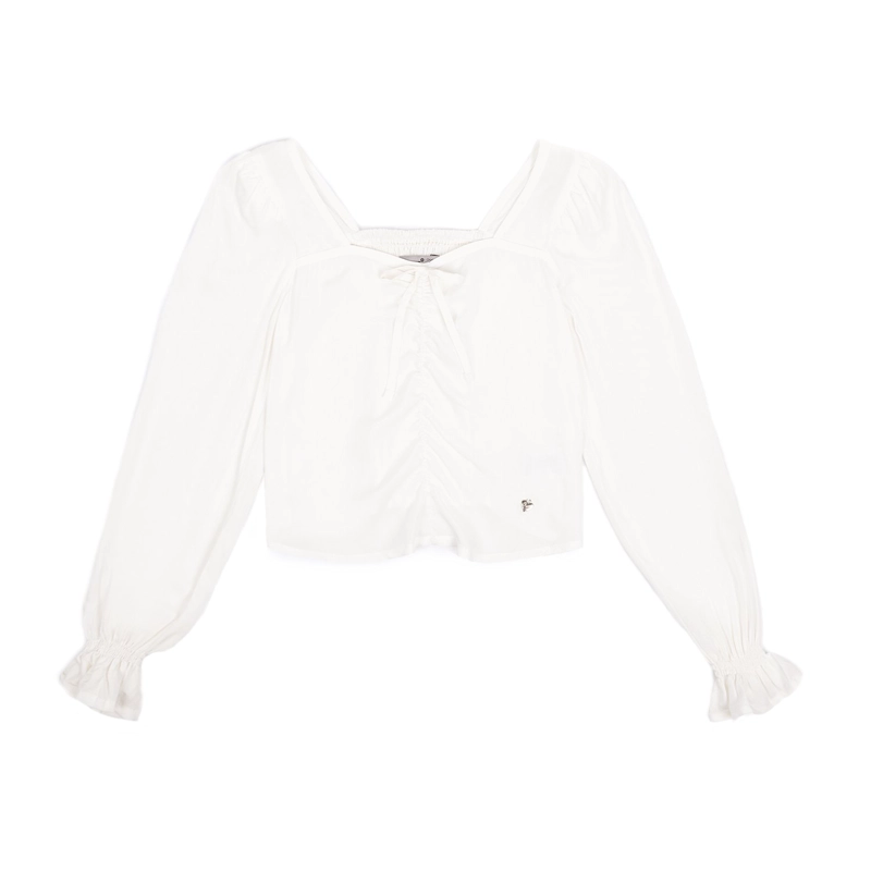 BLUSA MANGA LARGA NIÑA PIONIER ABIEE - 1