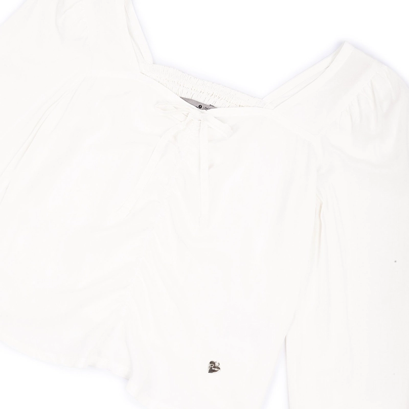 BLUSA MANGA LARGA NIÑA PIONIER ABIEE - 2