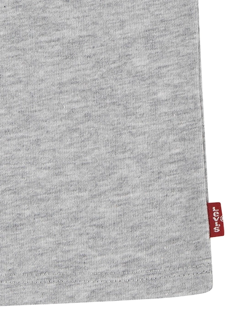POLO MANGA CORTA NIÑA LEVIS LOGO BATWING - 4