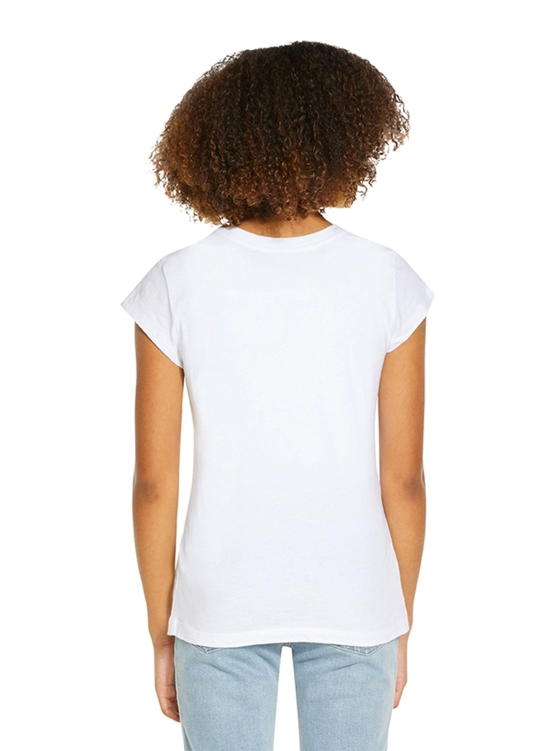POLO MANGA CORTA NIÑA LEVIS LOGO BATWING - 2