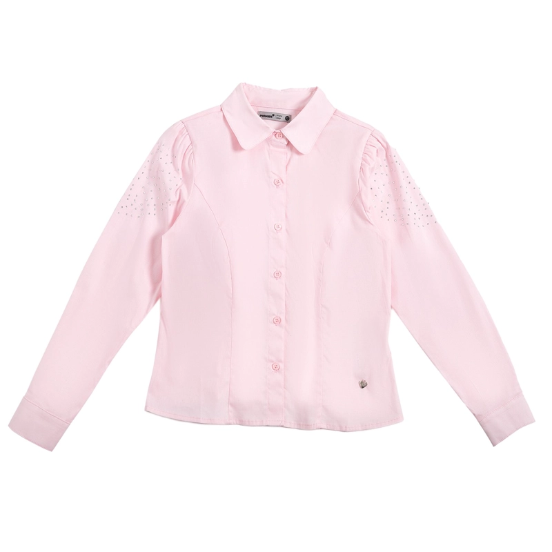 BLUSA MANGA LARGA NIÑA PIONIER MAIRAA - 1