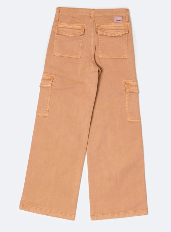 PANTALÓN LARGO WIDELEG NIÑA PIONIER VERONICAH - 2